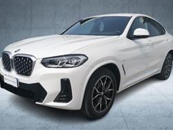 BMW X4 xDrive20d 48V Msport Aut.