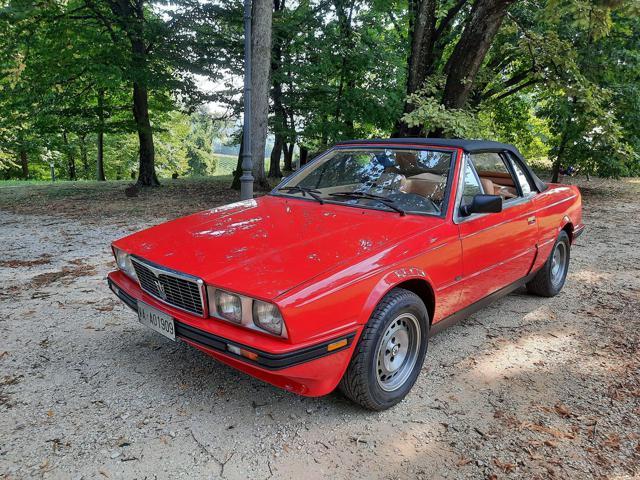 MASERATI BITURBO 2.0