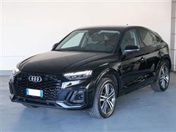 AUDI Q5 40 TDI 204 CV quattro S tronic S line