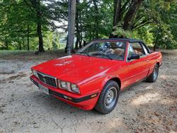 MASERATI BITURBO 2.0