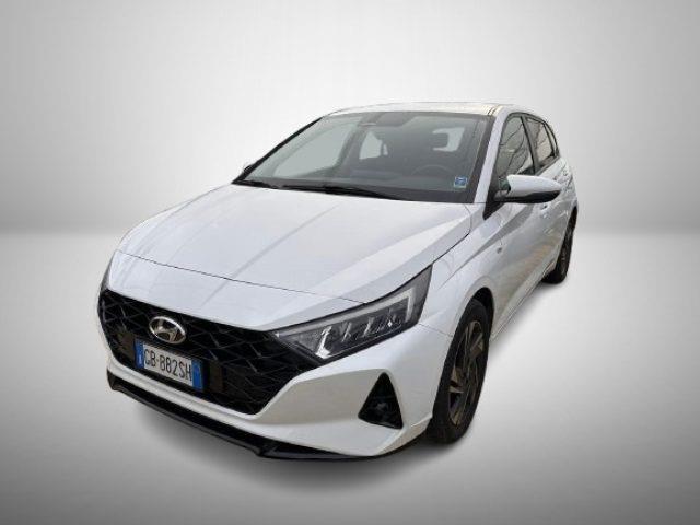 HYUNDAI I20 1.0 T-GDI 48V iMT Connectline