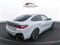 BMW SERIE 4 Serie 4 d xDrive Gran Coupé Msport Innovation Comf