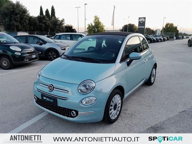 FIAT 500C 500 C 1.0 Hybrid Dolcevita