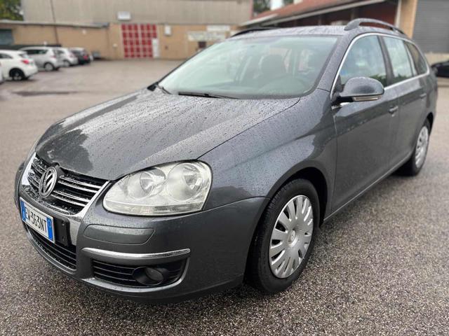 VOLKSWAGEN GOLF Var. 1.9 TDI DPF Sportline