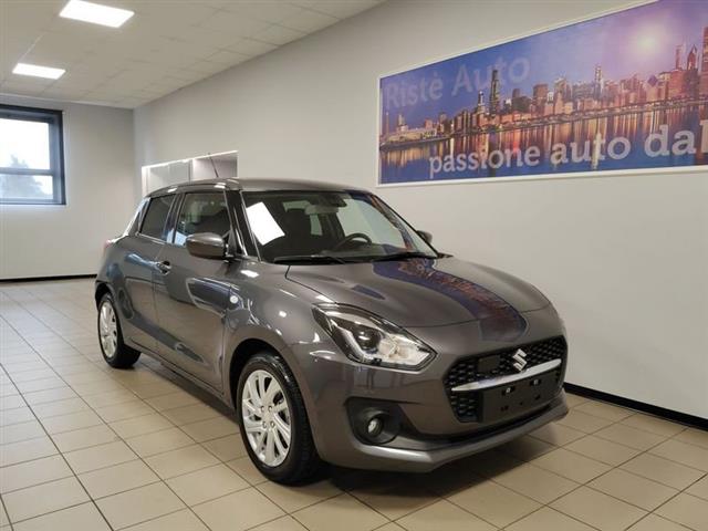 SUZUKI SWIFT 1.2 Hybrid Top