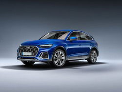 AUDI Q5 SPORTBACK 2ª serie 50 TFSI e quattro S tronic Business