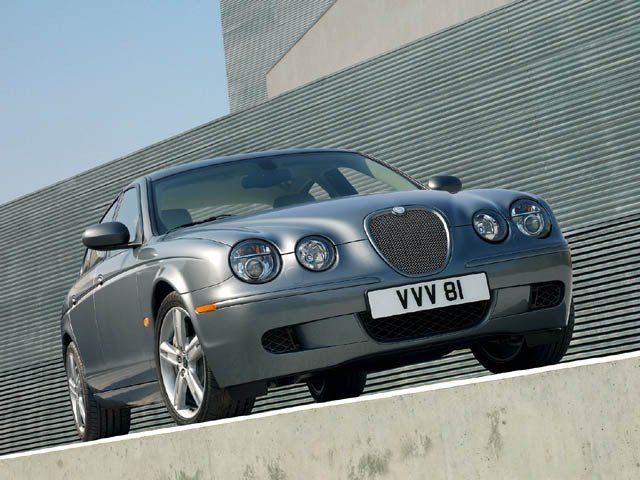 JAGUAR S-TYPE 2.7 diesel V6 Executive