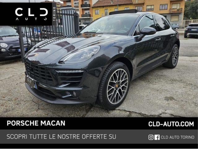 PORSCHE MACAN 3.0 S Diesel