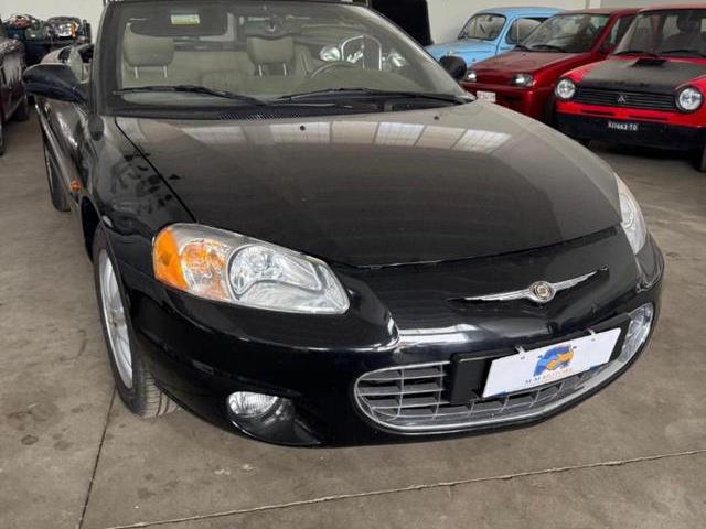 CHRYSLER SEBRING 2.7 V6 24V cat LX Cabrio Autost.