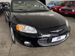 CHRYSLER SEBRING 2.7 V6 24V cat LX Cabrio Autost.