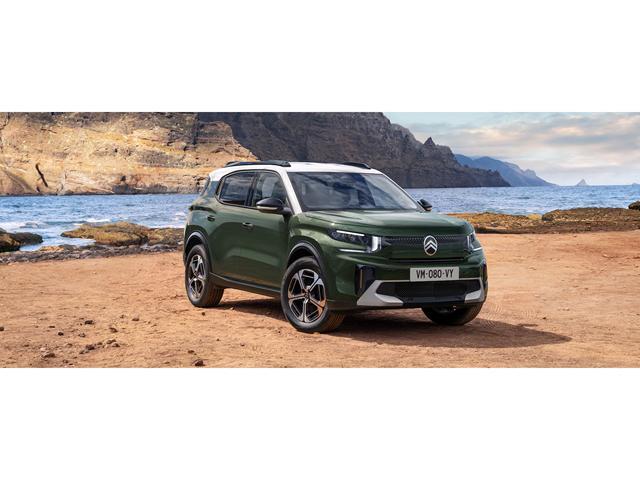 CITROEN C3 AIRCROSS PureTech Turbo 100 You Pack Plus