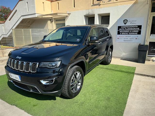 JEEP Grand Cherokee 3.0 V6 Limited 250cv auto my18 E6d