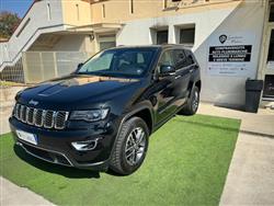 JEEP Grand Cherokee 3.0 V6 Limited 250cv auto my18 E6d