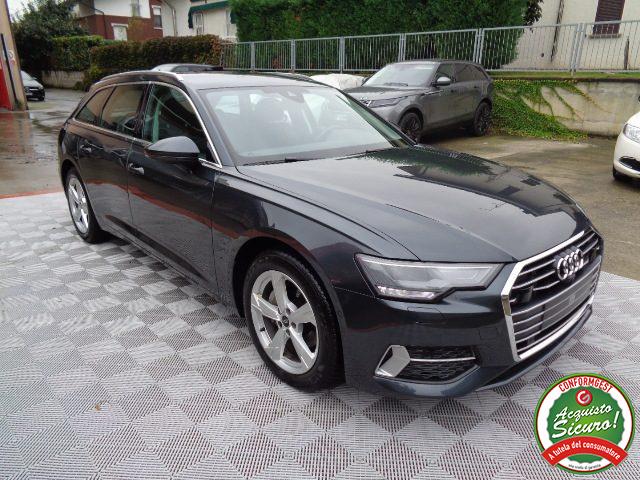 AUDI A6 AVANT Avant 40 2.0 TDI S tronic. SPORT