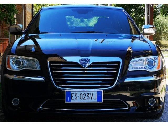 LANCIA THEMA 3.0 V6 Multijet II 190 CV Platinum