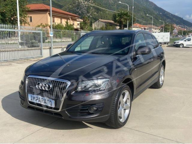 AUDI Q5 2.0 TDI QUATTRO 170CV S-LINE DIESEL