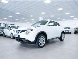 NISSAN JUKE  1.6 Acenta GPL 115CV