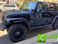 JEEP WRANGLER Unlimited 2.8 CRD DPF  Auto