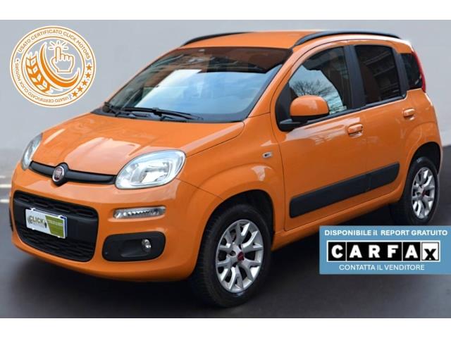 FIAT Panda - 0.9 t.air t. natural power Lounge 80cv