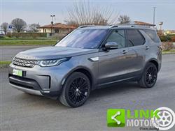 LAND ROVER DISCOVERY 3.0 TD6 249 CV HSE 7 Posti Gancio Traino