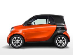 SMART FORTWO 70 1.0 twinamic Passion