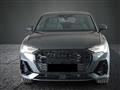 AUDI Q3 SPORTBACK SPB 40 TDI quattro S tronic S line +20"