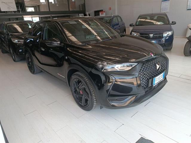 DS 3 CROSSBACK DS 3 Crossback PureTech 155 aut. La Première