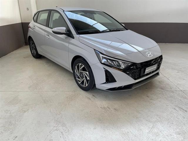 HYUNDAI I20 1.2 MPI MT Connectline