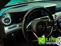 MERCEDES CLASSE E BERLINA d Auto Premium Plus