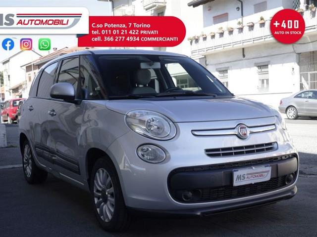 FIAT 500L Living 1.6 Multijet 105 CV Lounge