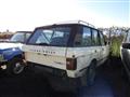 LAND ROVER RANGE ROVER 2.4 turbodiesel 5 porte