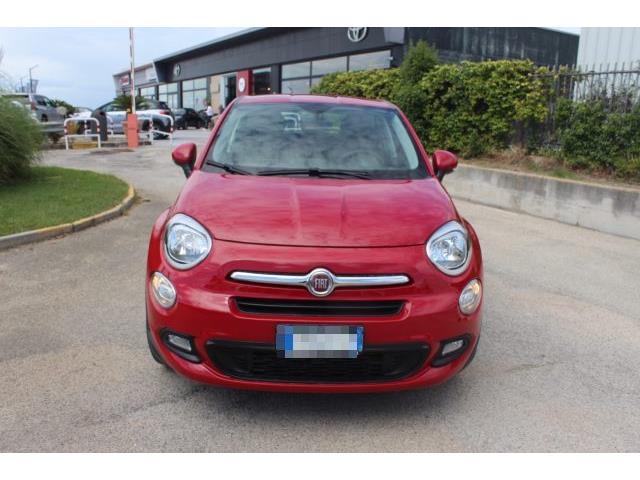 FIAT 500X 1.4 T-Jet 120 CV GPL Pop Star