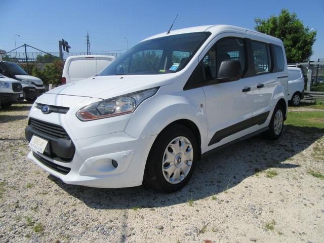 FORD Transit connect 1.5 Tdci 90 cv Furgone Trend 5 Posti (N1) Euro 5B