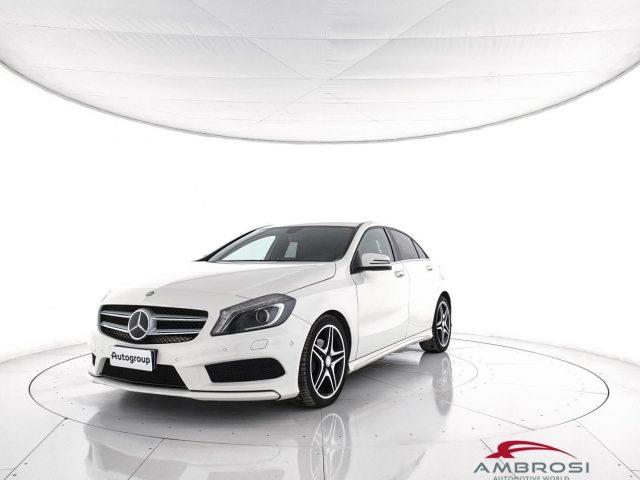 MERCEDES CLASSE CLA sse A CDI Premium