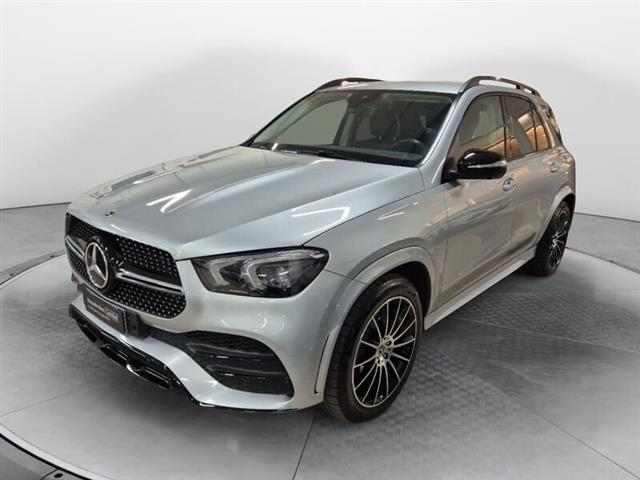 MERCEDES CLASSE GLE - V167 2019 300 d mhev Premium 4matic auto