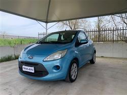 FORD KA 1.2 8V 69CV Titanium OK NEOPATENTATI OTTIMA Q/P