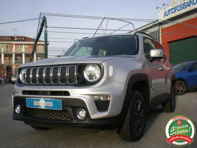 JEEP RENEGADE 2.0 Mjt 140CV 4WD Active Drive Longitude - PRONTA