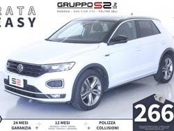 VOLKSWAGEN T-ROC 1.5 TSI BMT DSG Sport R-line interno esterno