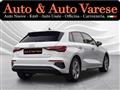 AUDI A3 SPORTBACK A3 SPB 45 TFSI e S tronic S line edition