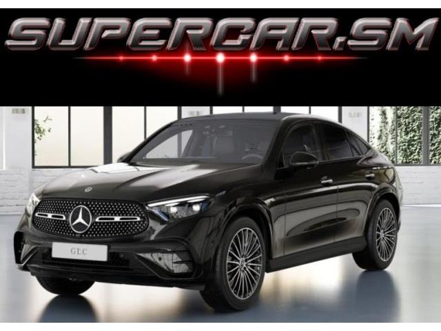 MERCEDES CLASSE GLC D COUPE' 4MATIC AMG PREMIUM 20 NIGHT PANORAMA D