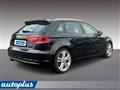 AUDI A3 SPORTBACK SPB 2.0 TDI S-LINE 150 CV S-TRONIC