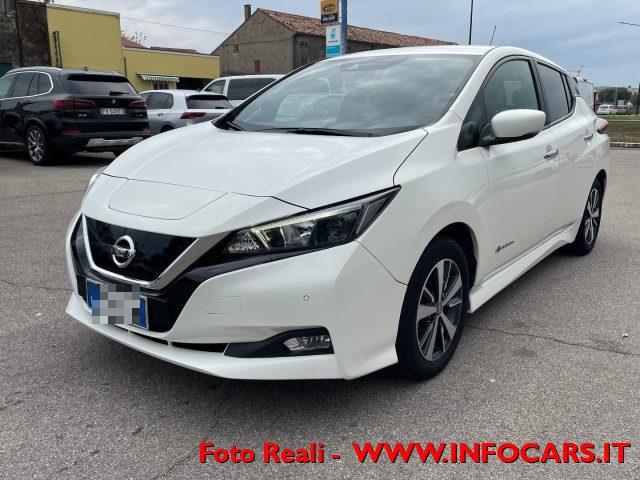 NISSAN LEAF Acenta 100% ELETTRICA 150cv