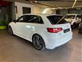 AUDI A3 SPORTBACK SPB 2.0 TFSI quattro S tronic