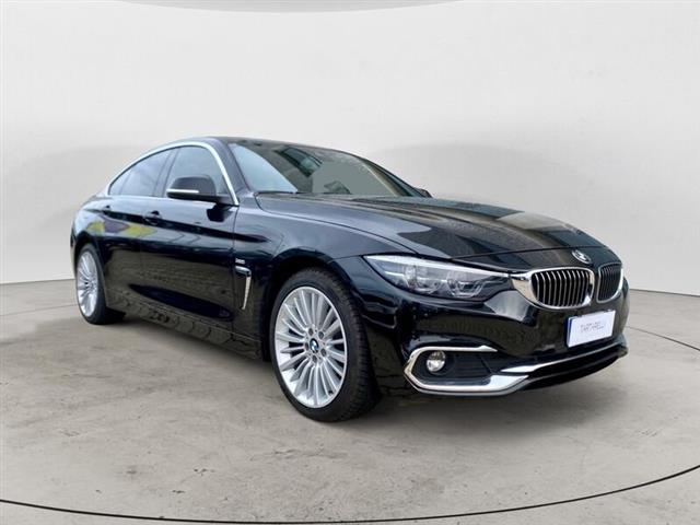 BMW SERIE 4 GRAND COUPE 420d xDrive Gran Coupé Luxury