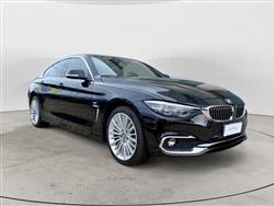 BMW SERIE 4 GRAND COUPE 420d xDrive Gran Coupé Luxury