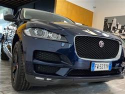 JAGUAR F-PACE 2.0 D 180 CV AWD aut. Prestige