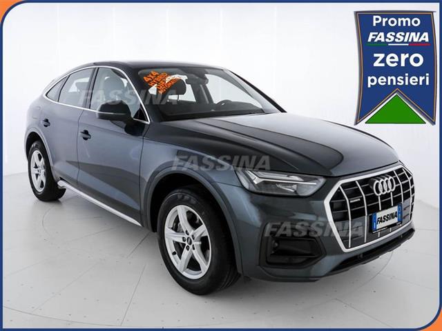 AUDI Q5 SPORTBACK Q5 SPB 40 TDI quattro S tronic Business Advanced