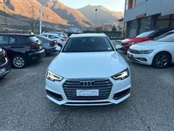 AUDI A4 AVANT Avant 40 TDI quattro S tronic Business