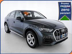 AUDI Q5 SPORTBACK Q5 SPB 40 TDI quattro S tronic Business Advanced