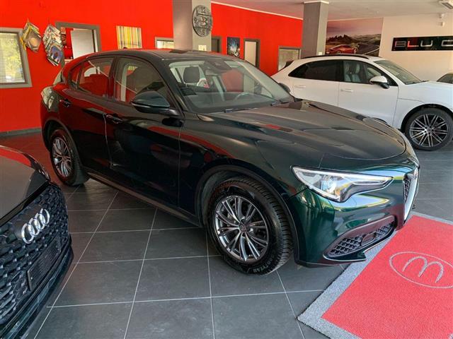 ALFA ROMEO Stelvio 2.2 T.diesel 160CV AT8 RWD Bus.